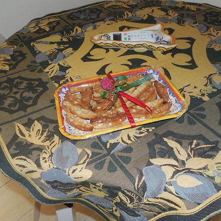 Giardino Della Nonna Bice - Locazioni Turistiche Βίλα Αγκριτζέντο Εξωτερικό φωτογραφία