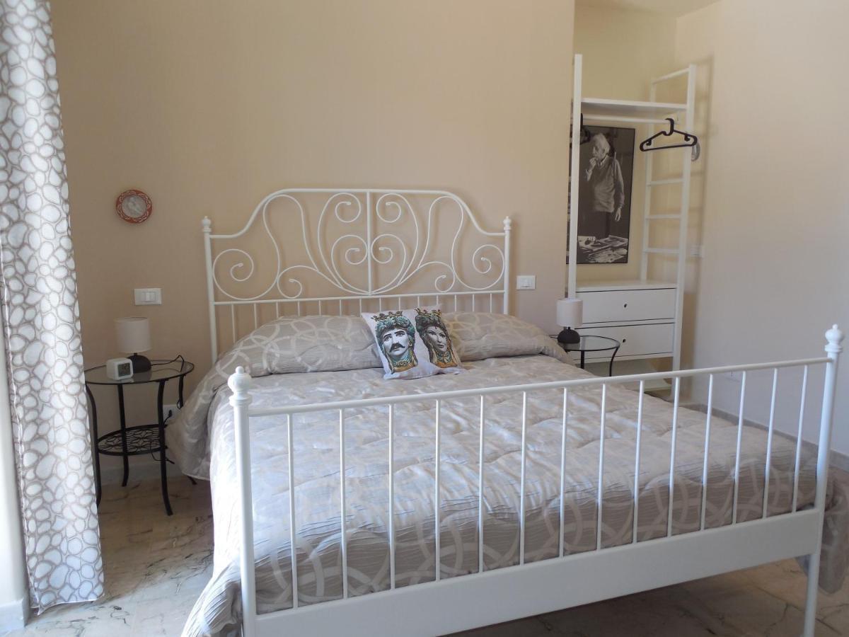 Giardino Della Nonna Bice - Locazioni Turistiche Βίλα Αγκριτζέντο Εξωτερικό φωτογραφία