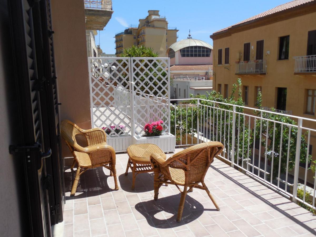 Giardino Della Nonna Bice - Locazioni Turistiche Βίλα Αγκριτζέντο Εξωτερικό φωτογραφία