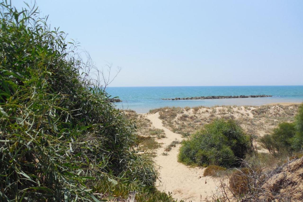Giardino Della Nonna Bice - Locazioni Turistiche Βίλα Αγκριτζέντο Εξωτερικό φωτογραφία