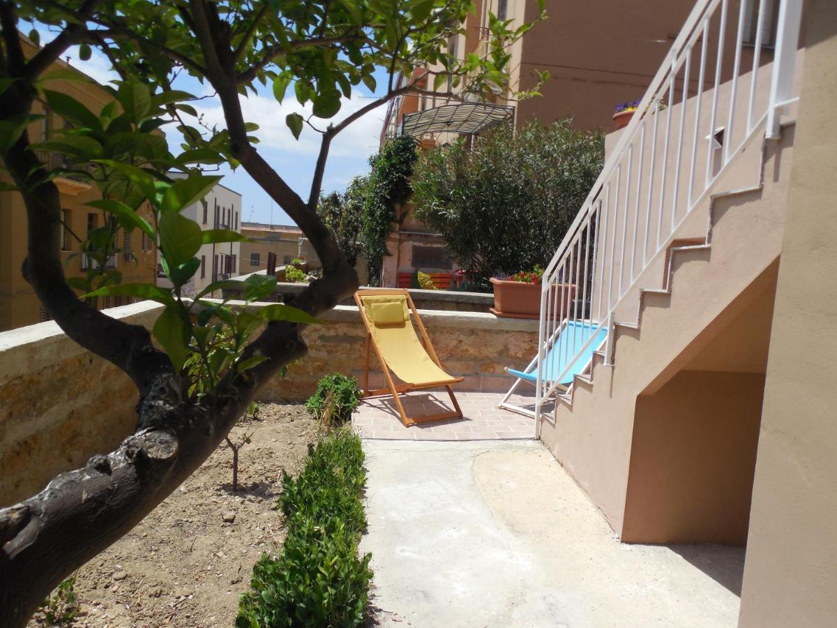 Giardino Della Nonna Bice - Locazioni Turistiche Βίλα Αγκριτζέντο Εξωτερικό φωτογραφία
