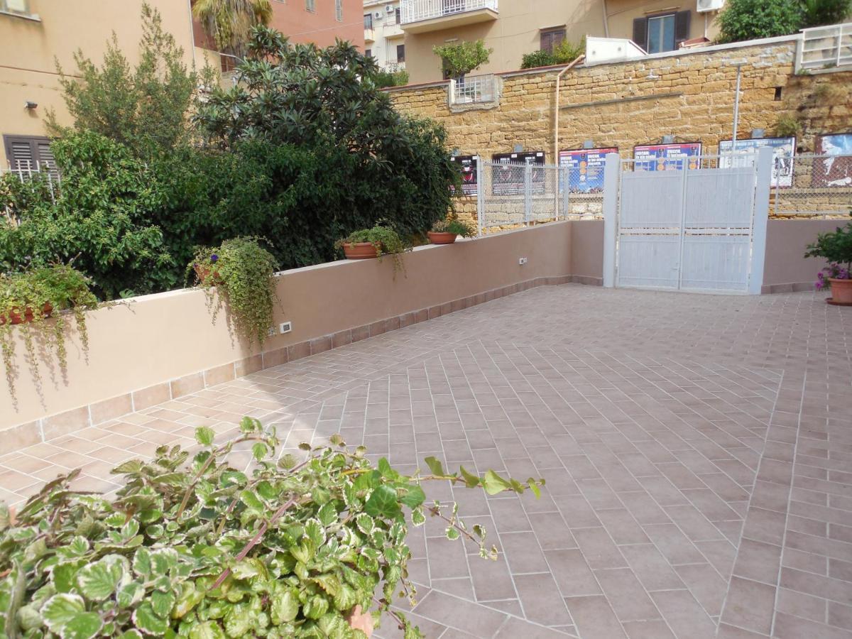 Giardino Della Nonna Bice - Locazioni Turistiche Βίλα Αγκριτζέντο Εξωτερικό φωτογραφία